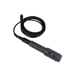Sensor Digital LINKSENS NH4+pH NO3 TN-4 en 1 <span class=keywords><strong>con</strong></span> Electrodo <span class=keywords><strong>de</strong></span> Referencia, Electrodos <span class=keywords><strong>de</strong></span> Medición <span class=keywords><strong>de</strong></span> pH, NH4+, NO3-, Material <span class=keywords><strong>de</strong></span> PVC OEM - Product Image 3