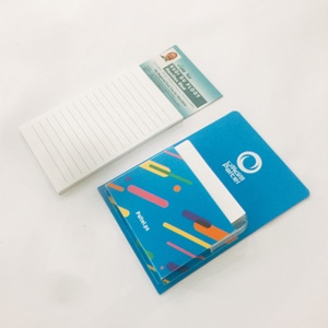 Tùy Chỉnh In Ấn Dễ Thương Mini Hàng Ngày Xé Off Kế Hoạch Máy Tính Xách Tay Tủ Lạnh Nam Châm Với Notepad Nam Châm Tin Nhắn Hàng Ngày Vẽ Tủ Lạnh - Product Image 1