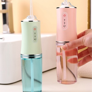 Dispositivo de Cuidado Dental Inalámbrico a Precio Especial, Irrigador Bucal Portátil Recargable con Chorro de Agua, IPX7 - Product Image 5