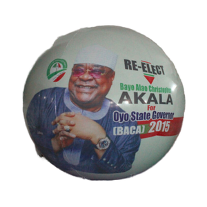 Pallone Pubblicitario Gigante in PVC da 2m di Diametro, Stampa Integrale, Riempibile ad Elio, Resistente, Prodotto in Cina, per Tutte le Festività - Product Image 1