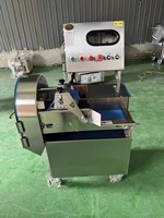 Kr Grootschalige Multifunctionele Cnc-Snijmachine Automatische Fruitverwerkende Restaurants Fruitverwerkende Fabrieken