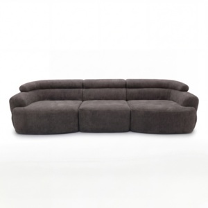 Sofá Modular Comprimido al Vacío, Ahorra Espacio, Económico para Apartamentos, Sala de Estar, Canapés de Tela para Salón - Product Image 4