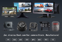 Caméra de recul 1080p intégrée au feu stop pour Mercedes-Benz Sprinter 3.5 Pritsche/Fahrgestell, couleur intégrale, 12V, garantie 1 an