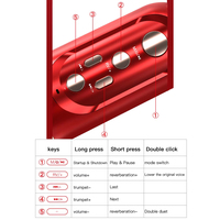 Microphone de chant portable K2 avec batterie, lumière RGB, haut-parleur sans fil BT pour karaoké à domicile, fête, KTV, cadeau pour enfants