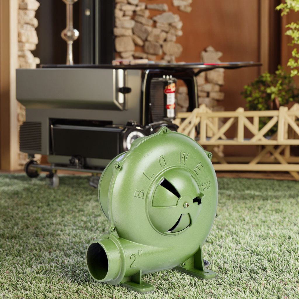 Brandblazerpijp
