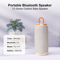 Mini-enceinte portable à marque privée avec batterie amovible et remplaçable, conforme aux normes européennes, boîtier en plastique, sortie 5W, OEM