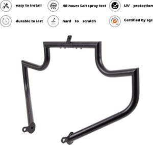 Stock australien - Vente de liquidation - Barre de protection pour <span class=keywords><strong>Harley</strong></span> <span class=keywords><strong>Davidson</strong></span> Touring Road Glide Road King Street Glide Electra Glide CVO Trike - Product Image 2