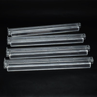 Supports de Mahjong avec poussoirs, ensemble de 4 pièces, porte-pièces Majiang, accessoires en acrylique pour supports de Mahjong