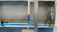 Sistema de Visión para Inspección de Latas Metálicas, Inspección Visual de Productos Defectuosos, Máquina de Selección