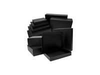 Conception gratuite Cajas Mailing Carton Boîte de papier personnalisée Boîtes d'expédition cadeaux Logo personnalisé Emballage en carton Boîte postale en carton ondulé