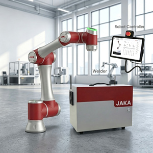 Cobot Serie A de JAKA (5-12 kg/954-1710 mm de alcance, motor y PLC) para ensamblaje y clasificación de alta resistencia, ROI inmejorable, precio impactante - Product Image 6