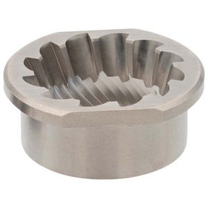 Moulins à café de remplacement en acier inoxydable SUS420 de haute qualité pour machines à café JURA <span class=keywords><strong>SAECO</strong></span>, vente en gros directe usine OEM, 23 ans d'expérience - Product Image 4