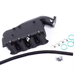 ชุดท่อร่วมไอดี OE 11618603914 อะไหล่เครื่องยนต์ยานยนต์ ขนาดมาตรฐาน สำหรับ BMW B48 Gen1 Gen2 48V - Product Image 2