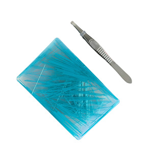 Jouets sensoriels à presser pour adultes et enfants, jouet rectangulaire à décoller, jouet à ficelle, jouet en silicone, jouet de relaxation sensorielle - Product Image 1