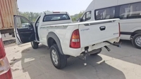 Great-Wall FOTON LHD 4x2 Diesel Pickup Truck Single Cab Mini Truck Transmisión manual Precio de Fábrica-Estado usado