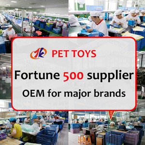 Durable TPR Spiky Luxury <b>Cartoon</b> Dog Chew <b>Ring</b> Toy Teeth Cleaning Gum Massage Interactive Bite Training Pet Dental Care - Product Image 3