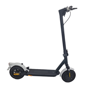 Scooter Eléctrico Plegable OBX ES1017QHJ de Alta Velocidad con Motor Dual, Motores de 350W y Batería de 10AH para Adultos, Stock en EE. UU. - Product Image 1