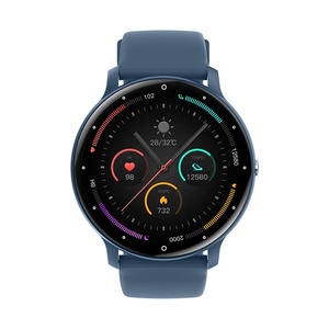 <span class=keywords><strong>Reloj</strong></span> Inteligente ZL02J <span class=keywords><strong>Pro</strong></span> con Llamadas, Pantalla Redonda de 1.39 Pulgadas, Resistente al Agua, Monitor de Ritmo Cardíaco, Presión Arterial, Oxígeno en Sangre para Hombre - Product Image 3