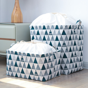 Commercio all'ingrosso Pieghevole Sporco Cesto della biancheria Dei Vestiti Sacchetto di Immagazzinaggio Giocattoli Secchio Titolare Organizzatore Articoli Vari Per La Casa Sacchetto di Immagazzinaggio - Product Image 1