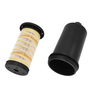 Carcasa <span class=keywords><strong>de</strong></span> montaje <span class=keywords><strong>de</strong></span> filtro <span class=keywords><strong>de</strong></span> combustible para camión 4461490 para Caterpillar para Perkins - Product Image 2