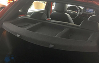 Accessoires Auto 2024 : Cache-coffre arrière OEM pour Hyundai KONA Encino 2018+ – Pièces Décoratives Intérieures de Voiture