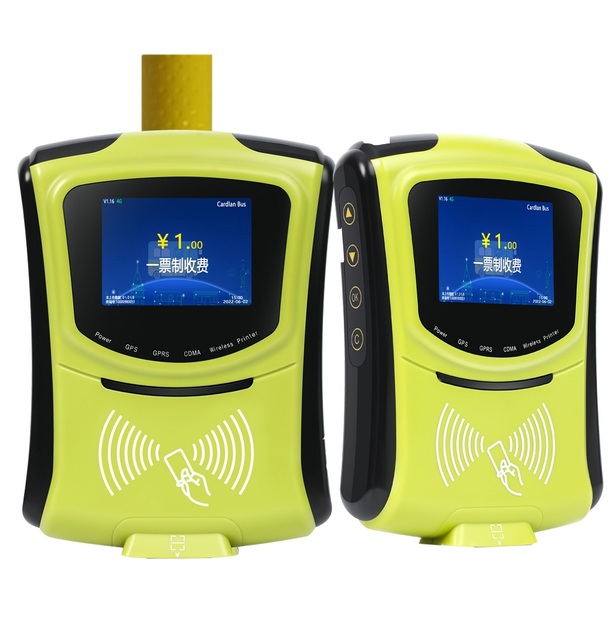 Contactless Payment Mobile Ttl Swipe Card Reader Ic Credit Card Machine for Cashless Payment Options