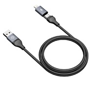 Cables de Carga USB Techancy Modelo TM00337 Tipo Estándar, Altamente Satisfactorios, Personalizados y Únicos (Material Plástico) para