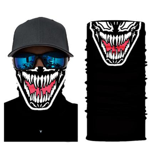 De cráneo de la bufanda del tubo esclavitud <span class=keywords><strong>bandana</strong></span> para motocicleta - Product Image 3