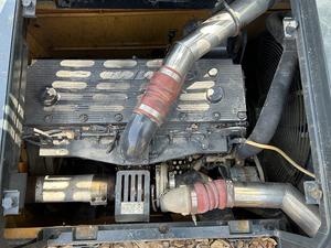 Motore Hyundai 520LC-9S dell'escavatore di seconda mano ad alte prestazioni senza controllo della macchina di supporto di revisione - Product Image 4