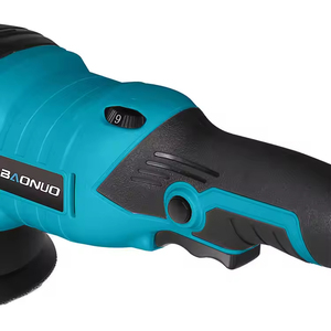 Macchina per la ceretta e la lucidatura automatica senza fili di livello industriale e artigianale con batteria al litio - Product Image 6