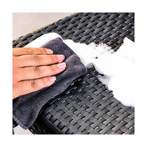 Usine nouveau modèle plastique primaire comme matière première chaises pleine chaise en rotin PVC avec accoudoir pour événements salle à manger restaurant - Product Image 4