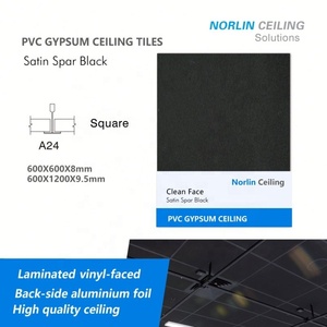 Panel de yeso para techo con orificios circulares de 12 mm, diseño arquitectónico con diferentes patrones, <span class=keywords><strong>Dego</strong></span> Factory, 1200x2400 mm - Product Image 3