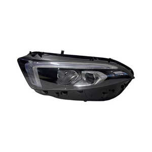 Conjunto de faros de coche de alta calidad para <span class=keywords><strong>mercedes</strong></span>-benz W177 Clase A <span class=keywords><strong>A180</strong></span> A200 Faro de alta versión con módulo de Control - Product Image 2