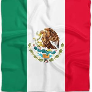 Ensemble <span class=keywords><strong>de</strong></span> drapeaux mexicains pour fans <span class=keywords><strong>de</strong></span> football, à suspendre à la main, pour cadeaux, vente en gros - Product Image 5