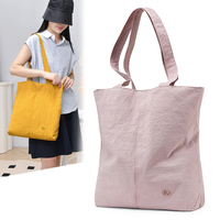 Sac à main de bureau pour femmes de haute qualité, sac à bandoulière, sac fourre-tout, design avec fermetures éclair, grande capacité, durable, léger