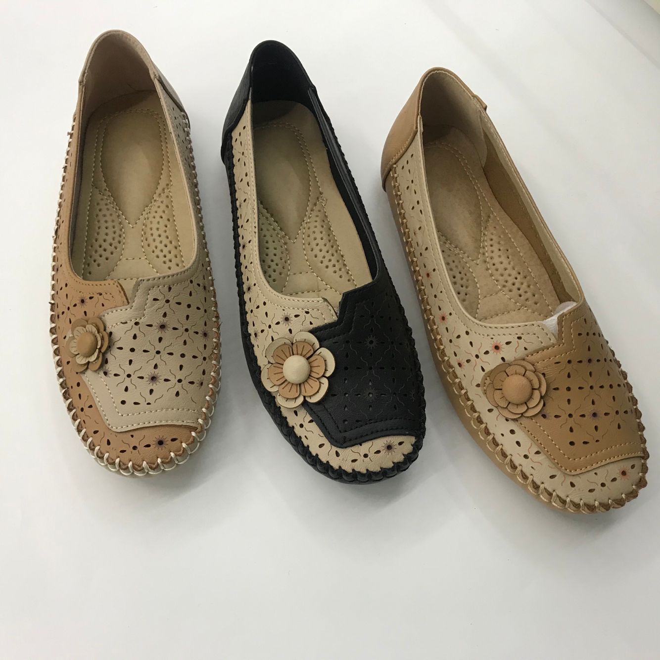 Encuentre el mejor fabricante de zapatos para señoras mayores y zapatos  para señoras mayores para el mercado de hablantes de spanish en alibaba.com