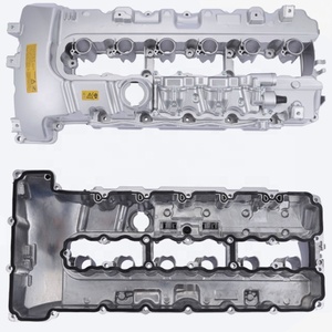 Für BMW N54 F02/E70 135i <span class=keywords><strong>335i</strong></span> 535i 740i X5 E70 3.0L Z4 Motor Aluminiumlegierung Ventildeckel 11127565284 Aluminium-Motorventildeckel - Product Image 5