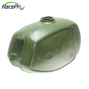 Racepro RP0920-1011G RP0920-1011G3 RP0920-1011L haute qualité 12.5 litres moto carburant réservoir de gaz adapté pour Simson MZ TS 250