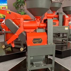 Automatic Portable Rice <b>Grinder</b> Crushing Machine - Product Image 3