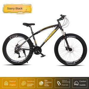 Bicicleta <span class=keywords><strong>de</strong></span> <span class=keywords><strong>Montaña</strong></span> FEDERAL XT23 <span class=keywords><strong>de</strong></span> 26 Pulgadas, Aleación <span class=keywords><strong>de</strong></span> Aluminio, Frenos <span class=keywords><strong>de</strong></span> Disco Mecánicos, Velocidad Variable, Suspensión Delantera, para Adultos y Adolescentes - Product Image 6