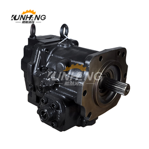 Bomba principal hidráulica de repuesto para D155AX-6, D155AX-7, D155AX-8, D155-6 (708-1H-00250, 708-1H-00251) - Product Image 3