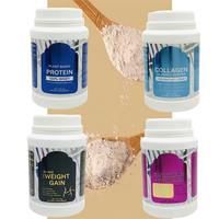 Complément de collagène avec vitamine C en poudre pour adultes 1 kg – Poudre de supplément beauté à base de collagène pour adultes 1 kg