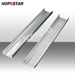 Quille en acier léger Goujons en acier galvanisé Composants <span class=keywords><strong>de</strong></span> <span class=keywords><strong>grille</strong></span> <span class=keywords><strong>de</strong></span> plafond mural <span class=keywords><strong>pour</strong></span> murs à ossature <span class=keywords><strong>de</strong></span> maison - Product Image 5