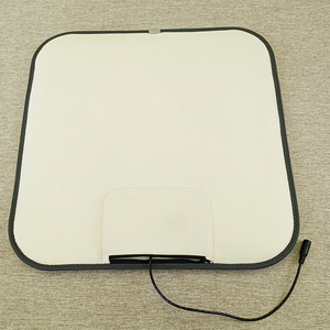 Housse de siège de voiture chauffante universelle 12V pour l'hiver, convient à tous les modèles de véhicules, durable, confortable, antidérapante, coussin chauffant de sécurité - Product Image 2