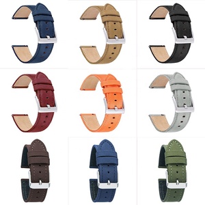 Correa de nailon para reloj inteligente <span class=keywords><strong>Apple</strong></span> <span class=keywords><strong>Watch</strong></span>, pulsera deportiva de lujo de alta calidad, de tela Cordura, serie 7, 6, 5, 4, 3, 2, 1 <span class=keywords><strong>SE</strong></span> - Product Image 2