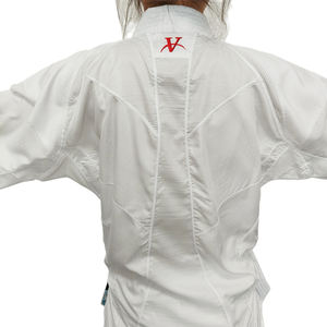 Gratis verzending, hete aanbieding, Arawaza op maat gemaakte logo's, groothandel, goedkope vechtsportkleding, karate gi, karatepak, karateuniform in de uitverkoop - Product Image 6