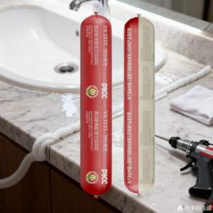 Adesivo strutturale appositamente progettato per l'incollaggio di pannelli di impiallacciatura di legno, con i produttori di sigillanti al silicio Ultra-forte adesione - Product Image 2