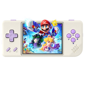 Écran IPS de 2,83 pouces pour console de jeu RG28XX avec plus de 10 000 jeux préinstallés, batterie de 3 100 mAh, processeur quadricœur 1,5 GHz - Product Image 3