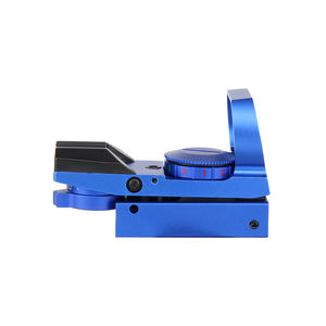 Caza azul táctico rojo verde punto HD101 punto rojo vista óptica Reflex telescópico alcance apto para 20mm 11mm 4 rectículas - Product Image 4