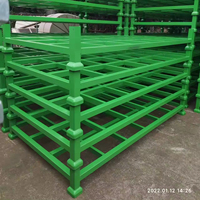 Étagères de stockage industrielles en acier robuste pour entrepôt, système de rayonnage métallique pour palettes, rayonnages et étagères empilables
